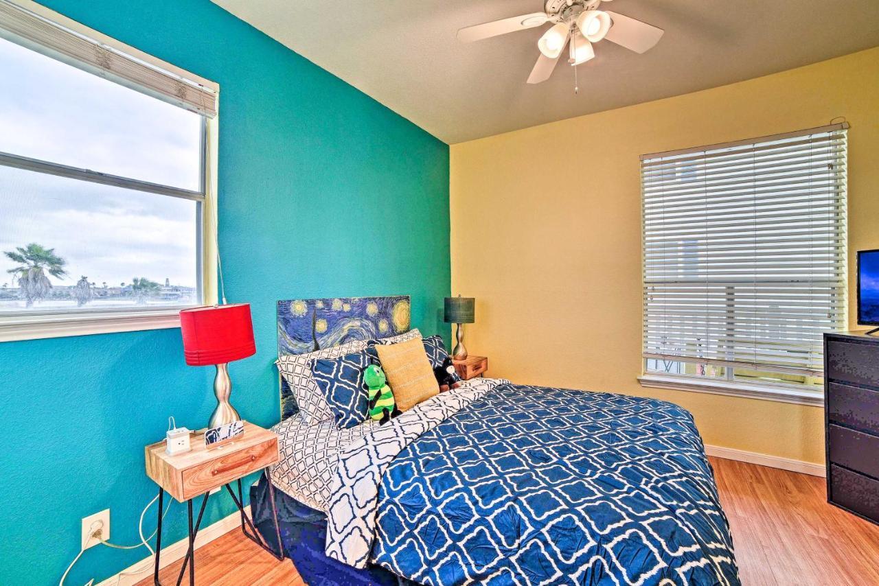 Corpus Christi Resort Condo - Walk To Beach! المظهر الخارجي الصورة
