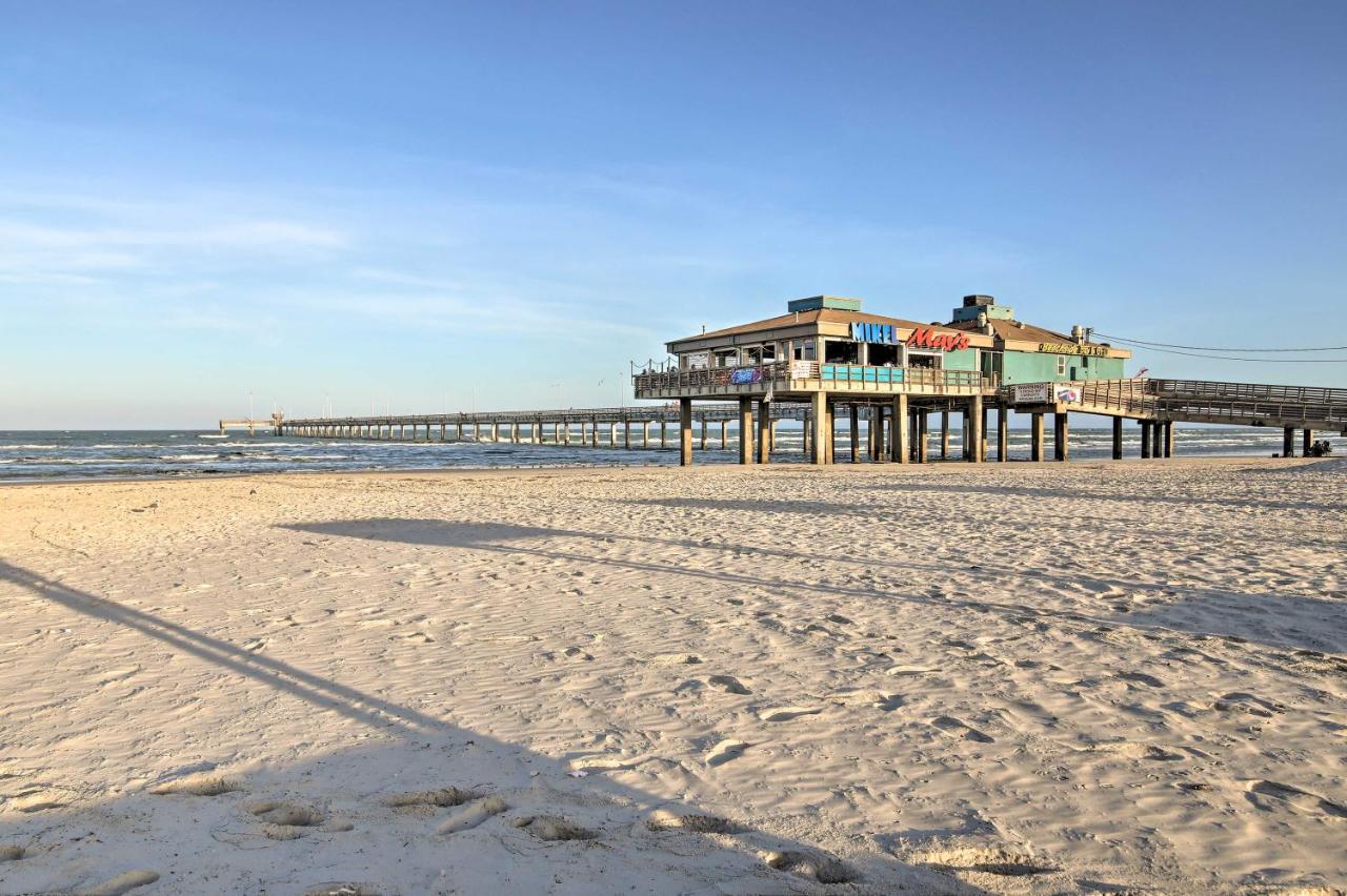 Corpus Christi Resort Condo - Walk To Beach! المظهر الخارجي الصورة