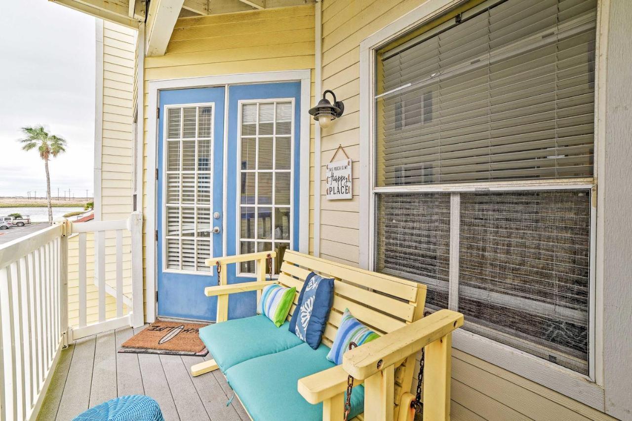 Corpus Christi Resort Condo - Walk To Beach! المظهر الخارجي الصورة