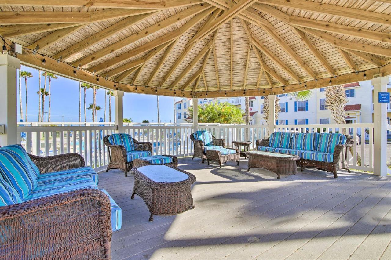 Corpus Christi Resort Condo - Walk To Beach! المظهر الخارجي الصورة