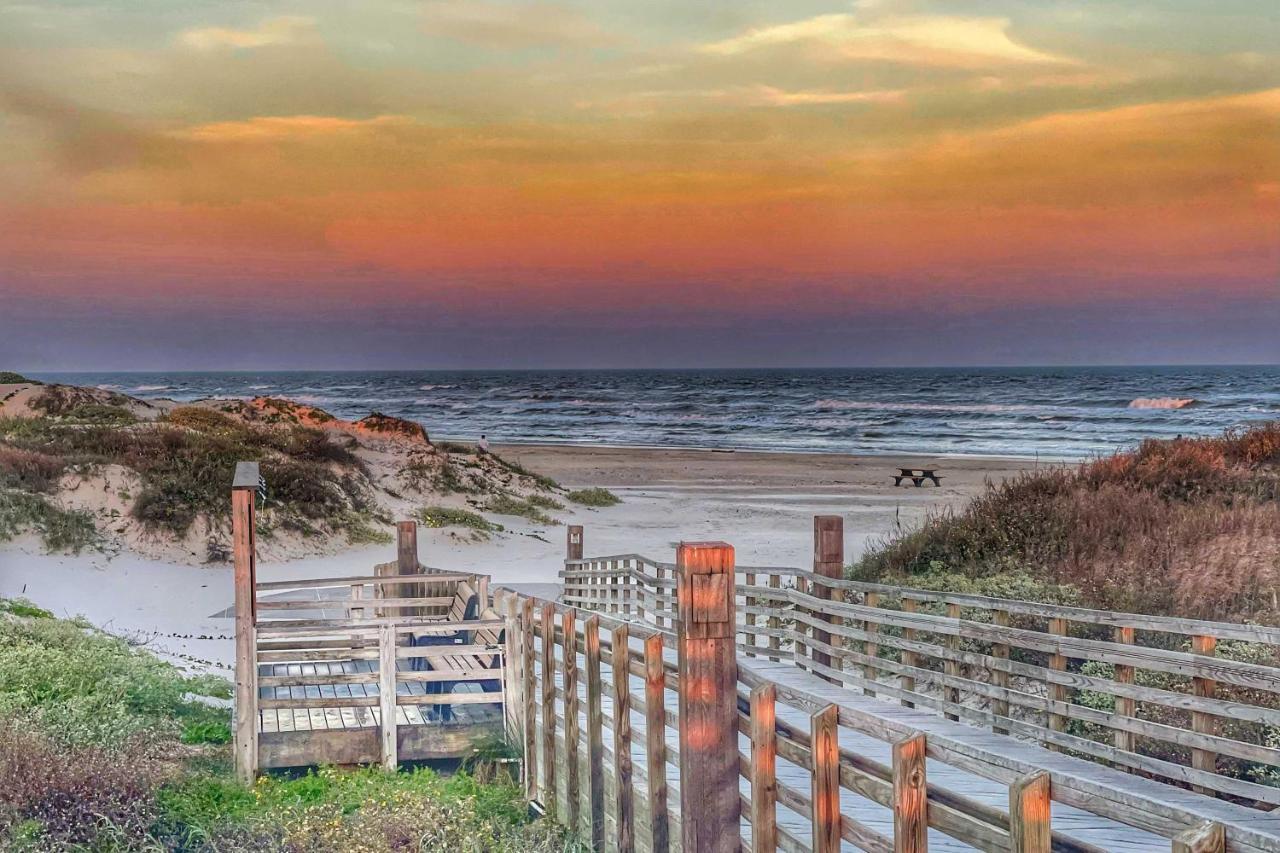 Corpus Christi Resort Condo - Walk To Beach! المظهر الخارجي الصورة